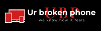 UR BROKEN Phone KML logo